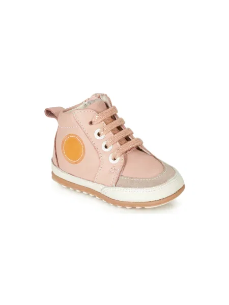 Pantofi copii Robeez roz