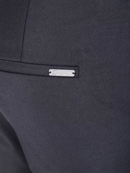 Pantaloni Blumarine negru