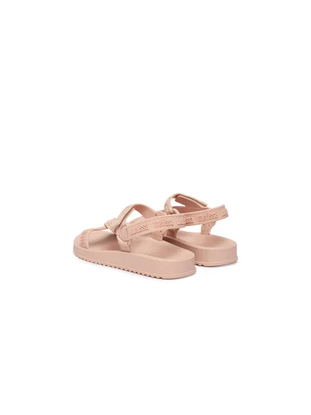 Sandále Melissa Stripes M Lover Ad ružová