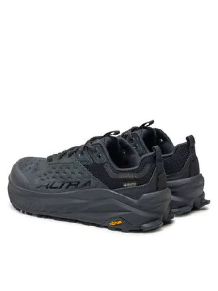 Altra Trekking čevlji Olympus 6 Hike Low GTX črna
