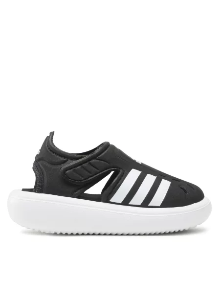 Σανδάλια adidas μαύρο