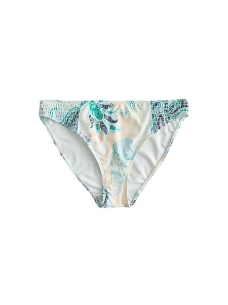 Next Bikini nadrágok krém / vízszín / pasztellkék