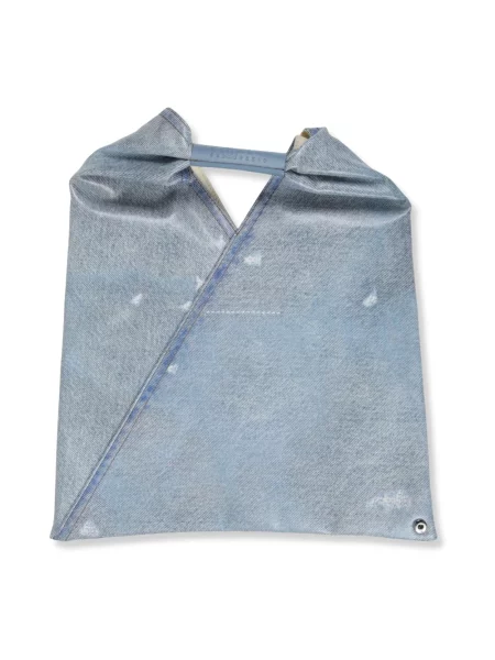 Shopperka Mm6 Maison Margiela niebieska