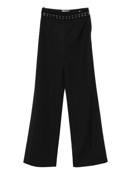 Spodnie Nissa czarne