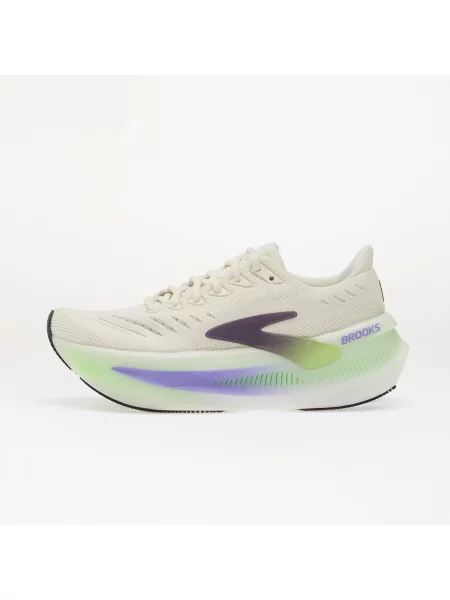 Sneakers Brooks Glycerin Max 2 Bluewash/ Purple Hebe/ Green EUR 39 verde