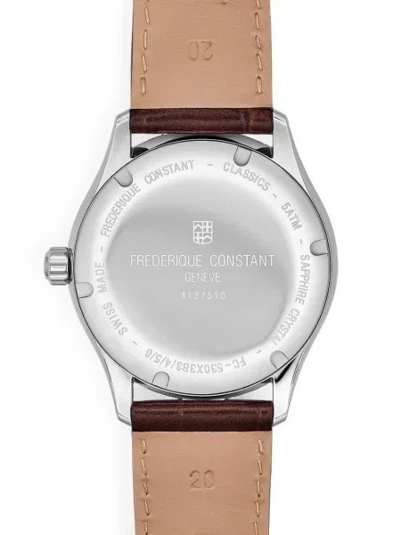 Ceas Frederique Constant albastru