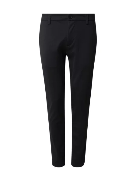 Only & Sons Pantaloni eleganți ONSTHOR' negru