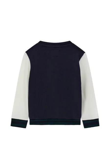Bluza dziecięca Guess niebieska