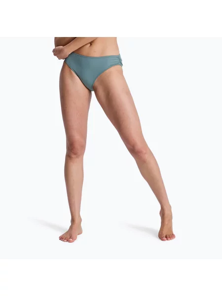 Partea de jos a costumului de baie ROXY Solid Essentials Hipster agave green verde