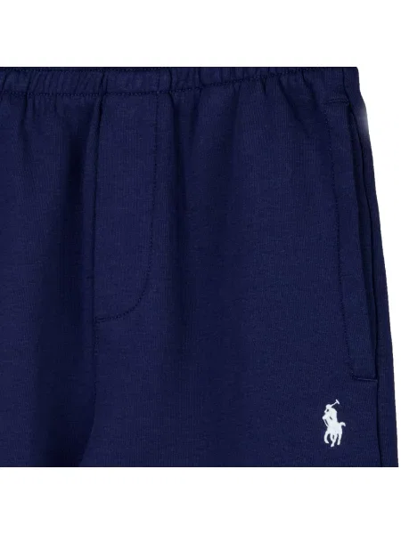 Pantaloni de jogging copii Polo Ralph Lauren albastru