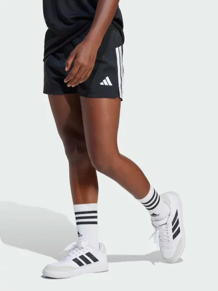 Дитячі Повсякденні шорти adidas перероблений чорний