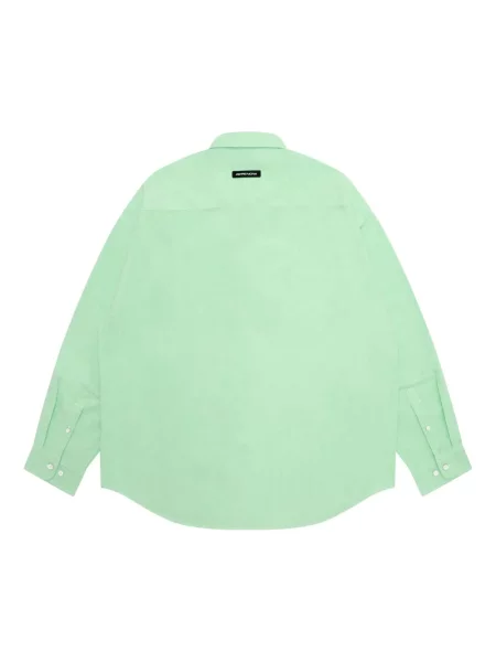 Cămașă Aape By A Bathing Ape verde
