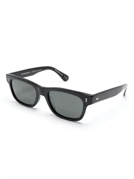 Saulės akiniai Oliver Peoples juoda