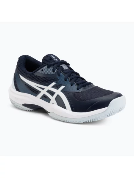 Тенісне взуття ASICS Game FF Clay W midnight/white білі