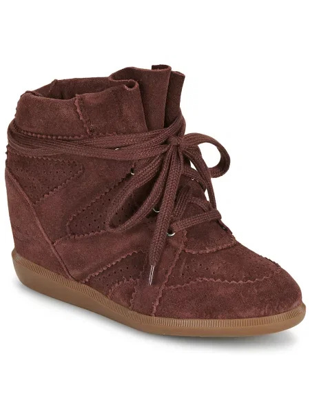 Pantofi Melvin & Hamilton maro