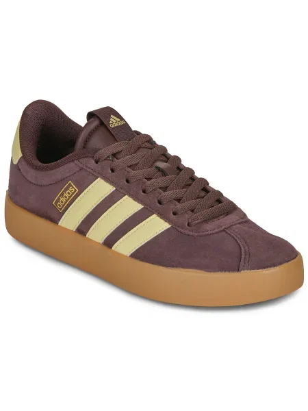 Tenisky Adidas hnedá