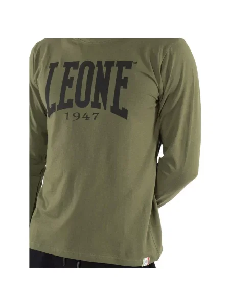 Tricou Leone 1947 verde