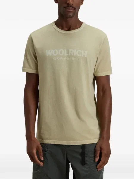 Tricou Woolrich cu autograf