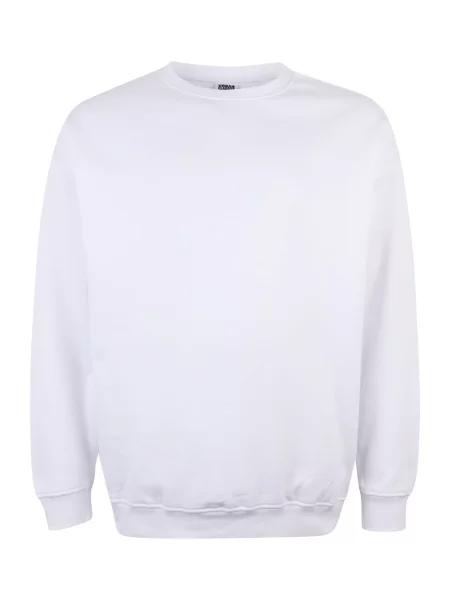 Palton Urban Classics alb