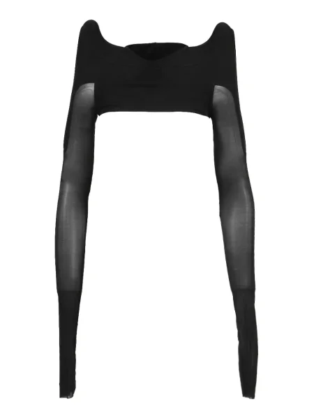Top Rick Owens negru
