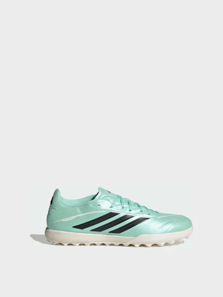 Кроссовки Adidas Copa зеленые