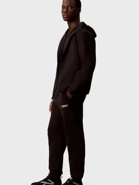 Спортивные штаны Calvin Klein черные