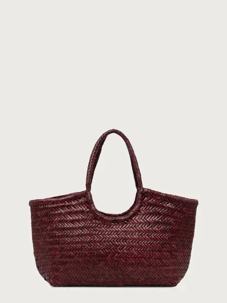 Dragon Diffusion geantă shopper pentru femei din piele