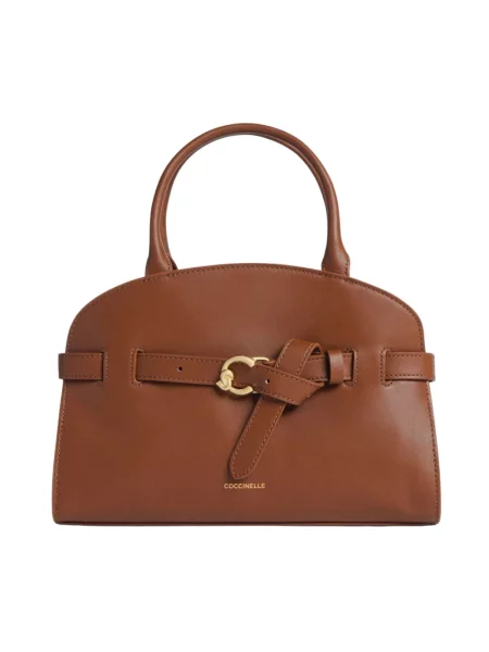 Coccinelle Torebki Kobieta ONE SIZE Sabine Handbag brązowy