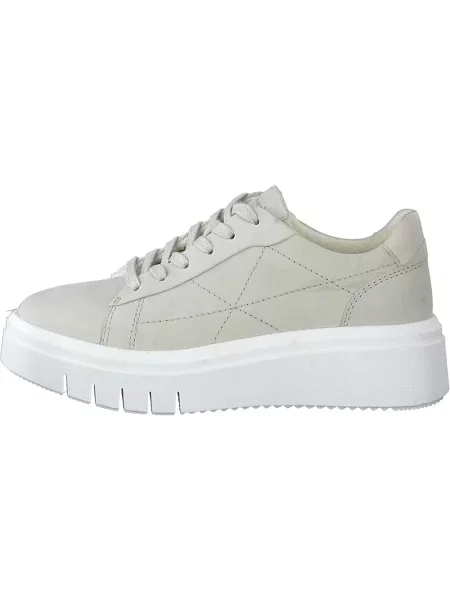 Sneakersy Tamaris beżowe