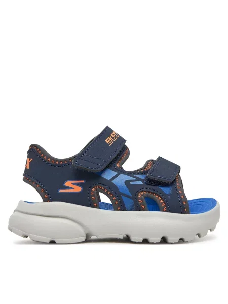 Sandali Skechers Razor Splash- Mornarsko modra