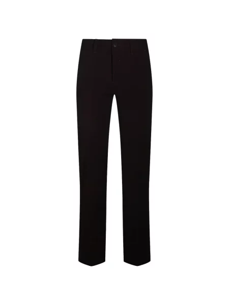 Spodnie Lois Jeans z logo czerwone
