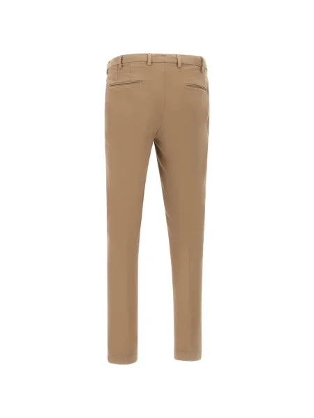 Pantaloni Devore bej
