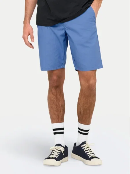 Pantaloni scurți Only & Sons albastru