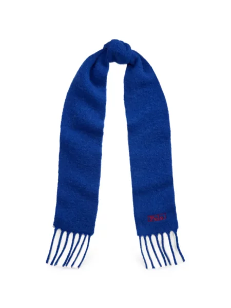 Scurt căciulă Polo Ralph Lauren evazată negru