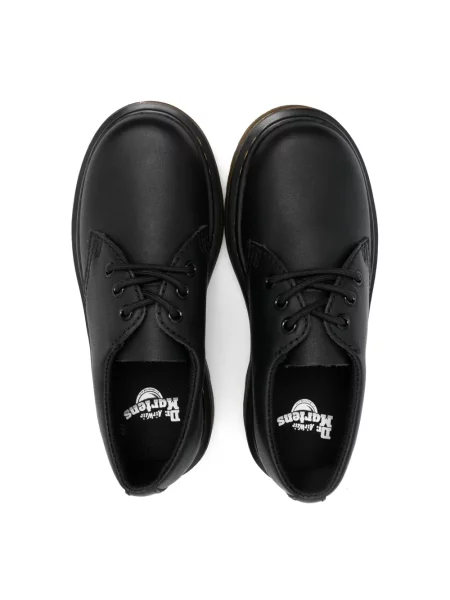 Mokasyny dziecięce Dr. Martens czarne