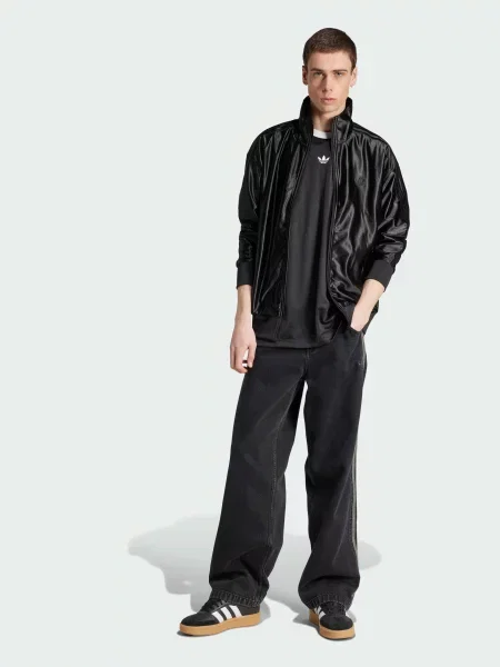 Футболка Adidas черная