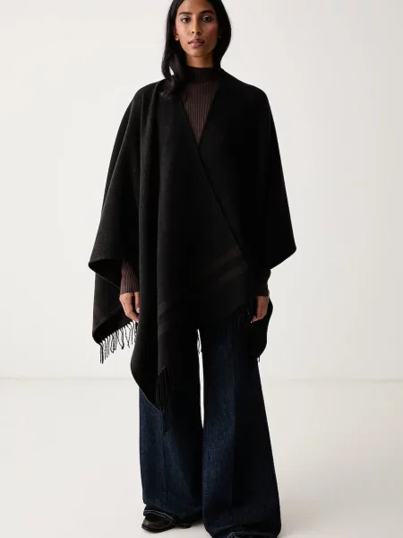 Joop! poncho pentru femei negru