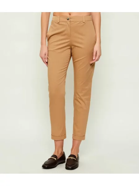 BOSS BLACK Pantaloni Tachinoa negru