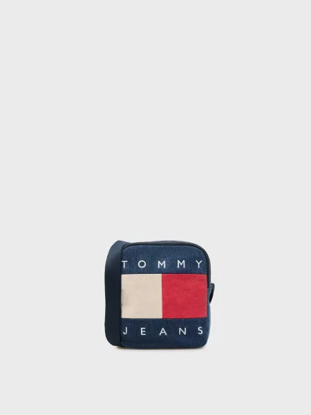 Сумка Tommy Jeans синяя