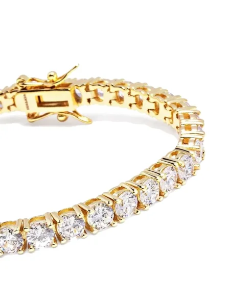 Гривна Nialaya Jewelry златисто