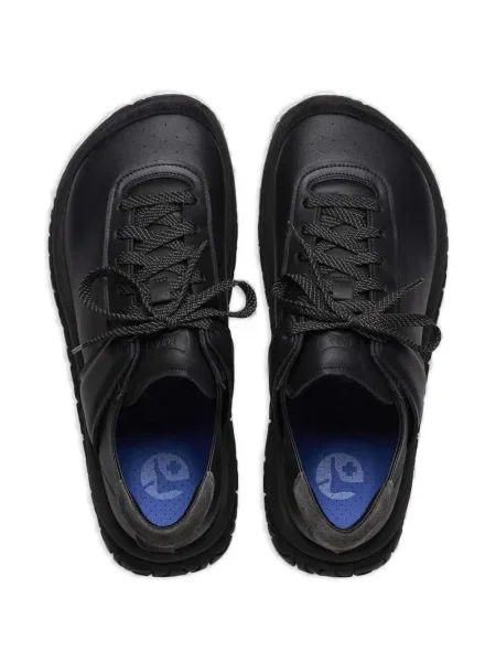 Sneakerși Birkenstock din piele negru