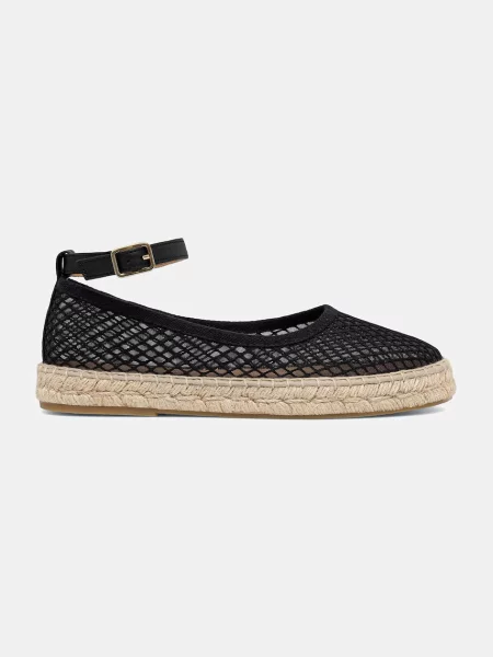 Answear.LAB espadrile de damă negru