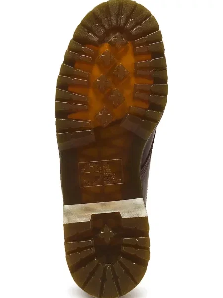 Ботинки Dr. Martens из нубука