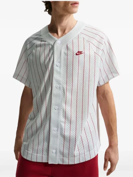 Cămașă Nike tricotate alergare albastru
