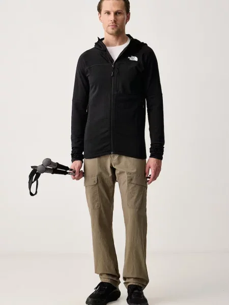 Geacă The North Face negru