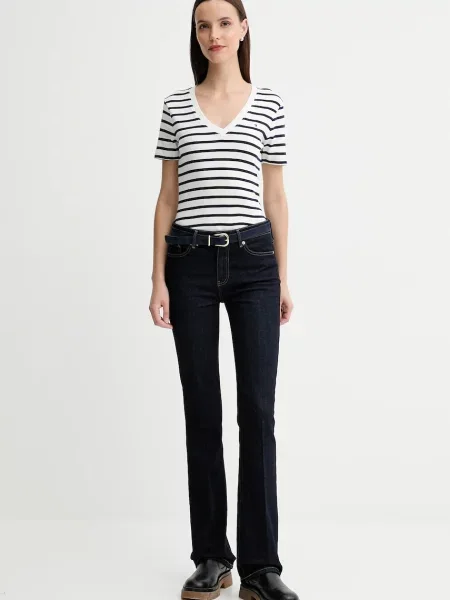 Tommy Hilfiger kratka majica modra