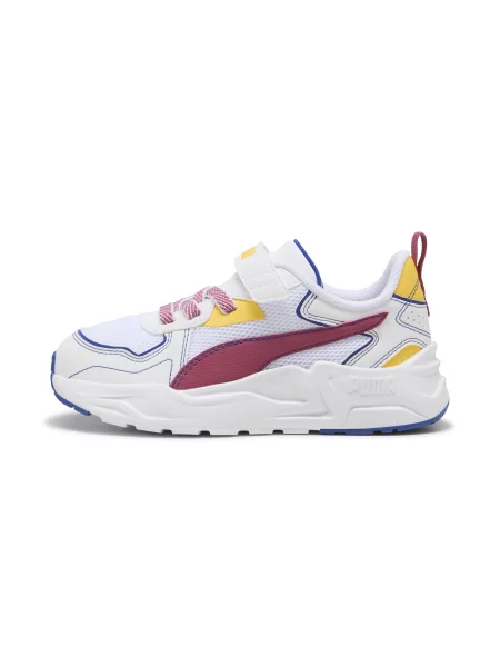 PUMA sneakersy Trinity Lite Starblitz Buty biały