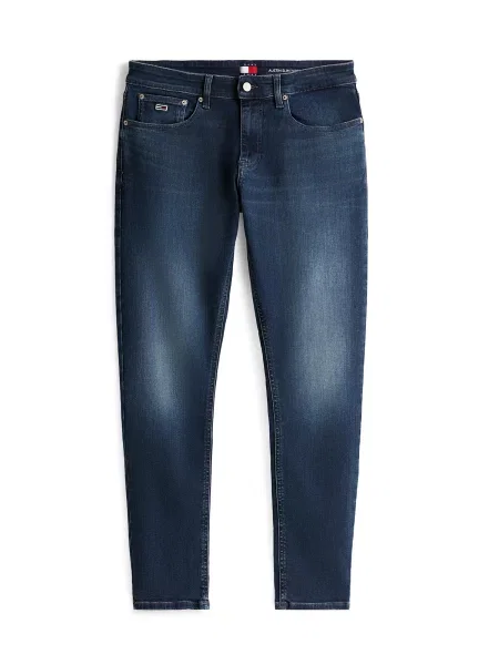 Tommy Jeans Τζιν Austin σκούρο μπλε