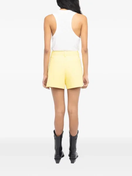 Pantaloni scurți Zadig&voltaire galben