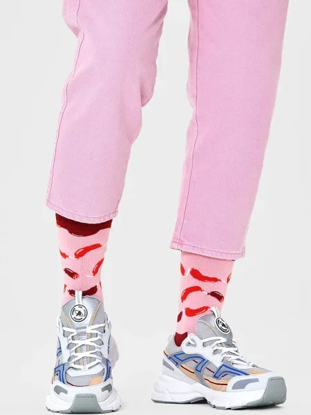 Zokni Happy Socks kék